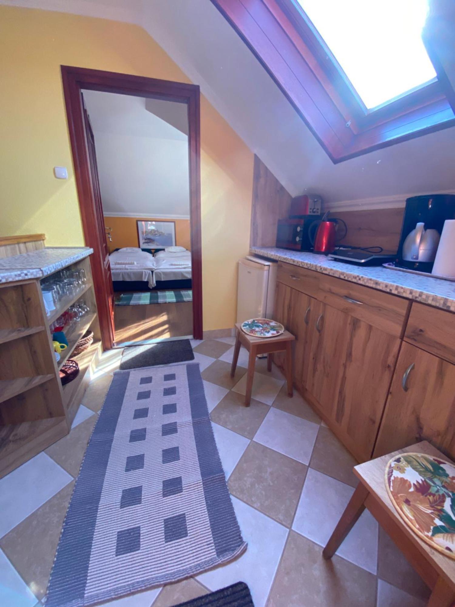 Apartman Dora Гайдусобосло Екстер'єр фото